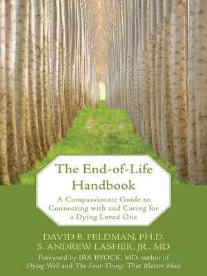 cover image of The End-of-Life Handbook